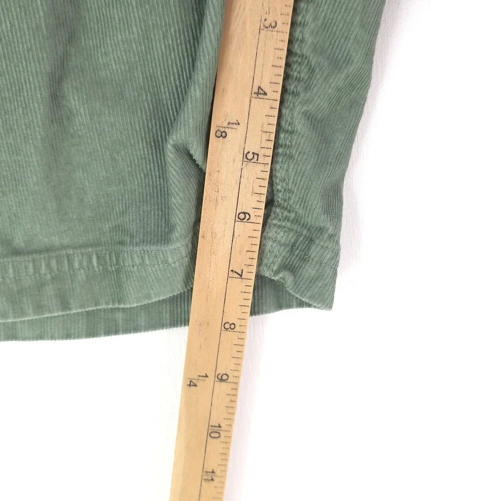 Howler Bros Pressure Drop Cord Shorts Mens Sz 30 Green Drawstring Beach‎ Casual